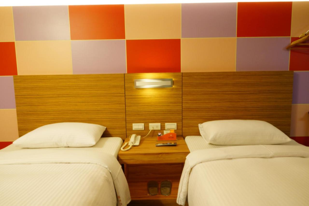 Ying Dai Hotel Tainan Exterior foto